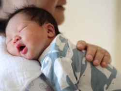 42岁二胎妈妈